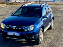 Dacia Duster 2WD Euro 6 2016