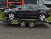 Audi A3 Sportsback 1.6 FSI 2007