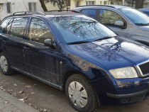 V&acirc;nd Skoda Fabia 1.4 mpi an fabricație 2001
