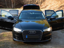 Audi A6 C7 4G 2.0 TFSI S tronic / Sirocou