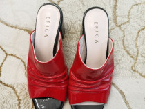 Pantofi Epica rosi