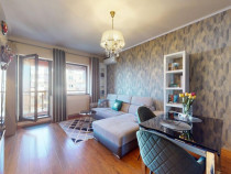 Garsoniera dubla Parcul Liniei | Mall Plaza COMISION 0%