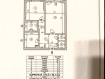 Apartament 2 camere, zona Arc de Triumf