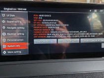 Navigație BMW X1 E84