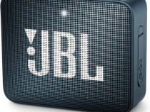 Boxa portabila JBL Go 2, Bluetooth, Waterproof, negru