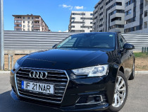 Vand Audi A4 limousine