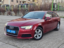 Audi A4 2017 2.0 TDI 136 CP euro 6 automata / RATE fara avans