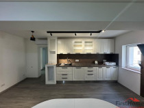 Ap 4 cam transformat in 3, et 1, renovat complet, zona Inspe