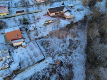 Teren 1,200mp si 400m2 cota drum Satu Nou de Jos / Strada...