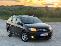 Dacia Logan Mcv*1.5 diesel*factura+fiscal*2015/luna 06*clima*navigatie