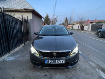 Peugeot 308 2017