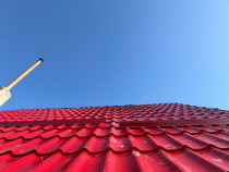 Tablă pentru acoperișuri