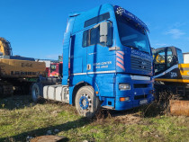 Dezmembrez MAN TGA 18 480