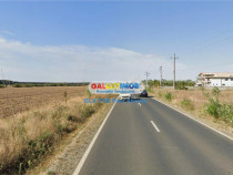 Teren 14000 mp la Dj Moara Vlasiei Gradistea latura Padure