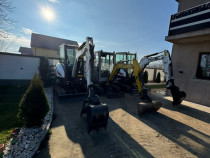 Bobcat e27 (Kubota cat Komatsu Takeuchi)