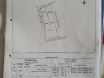 Teren de 1000mp sa da și &icirc;n loturi de 500 de mp