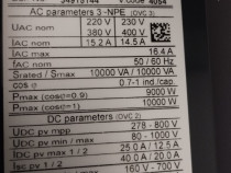 Invertor Fronius Symo GEN24 10.0 Plus