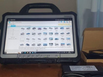 Xentry star mercedes laptop diagnoza profesionala