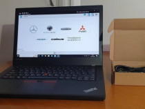 Xentry mercedes+ Odis vag+ ista bmw laptop diagnoza profesionala