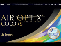 Lentile de contact colorate Air Optix Colors &ndash; nuanțe vibrante