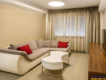 Rezidenta apreciabila, mobilata, accesorizata, vedere montan