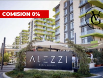 Apartament cu 2 camere cu parcare privata Alezzi Beach