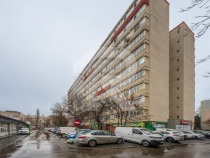 BERCENI &ndash; PIAȚA REȘIȚA, 3 CAMERE, 73 MP TOTAL, CENTRALA