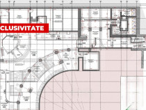 Spațiu de &icirc;nchiriat 920mp, cu terasă 500mp, Alba Iulia, C