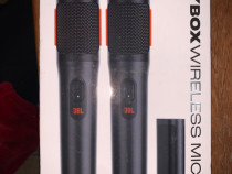 Set de microfoane JBL PartyBox