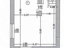 Casa eleganta D P E, teren 178 mp, pretabila - clinica, locu