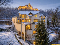 FILM! Castelariu: spectacol panoramic, locatie prestigioasa,