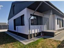 Casa 4 camere Buftea-direct dezvoltator, comision 0,TVA inclus