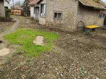 Casă + teren 4900mp Nanesti Vrancea