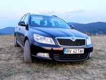 Skoda Octavia 2 Facelift 1.6 TDI 2011