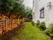 Apartament 3 camere curte proprie, Greenfield Baneasa