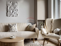 Apartament modern cu terasă generoasă, etaj 11, prima ?...