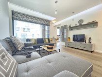 Ap 2 camere 61m2 + Loc Parcare Subteran + Boxa | One Herastr