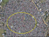 Teren 200 mp Intravilan Sos Focsani ^ Com Paris cadastru po