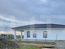 Casă de v&acirc;nzare, 110 mp, teren 590 mp &ndash; Zona Balta Blond