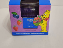 Lum&acirc;nare parfumata Haribo, Berry Mix, 85 g