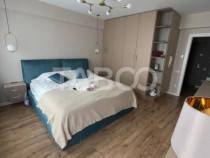 Apartament 3 camere renovat ultra modern cu balcon zona Tu