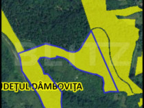 Teren extravilan 16 ha cu pădure și vedere panoramică &ndash;