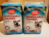 Scutece caine simple solutions