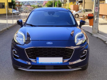 Ford Puma an fab. 2022 1.5 diesel 120 cp revizii doar in reprezenta