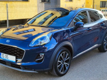 Ford Puma an fab. 2022 1.5 diesel 120 cp revizii doar in reprezenta