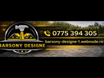 Amenajari interior exterior