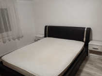 V&acirc;nd pat de mijloc + 2 noptiere