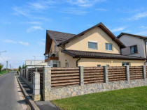 Vila Individuala 4 camere + Anexa Otopeni