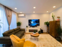 LOCUINTA PRIMITOARE, COMPLET MOBILATA SI UTILATA