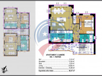 Spațiu comercial / Apartament 2 camere &ndash; bloc nou- par...